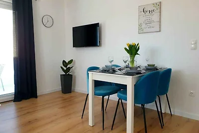 Ferienwohnung mit Balkon und Klimaanlage