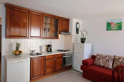 Vakantieappartement Gezinsvakantie Silo
