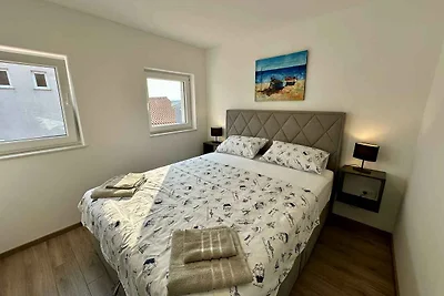 Ferienhaus moderne Familie
