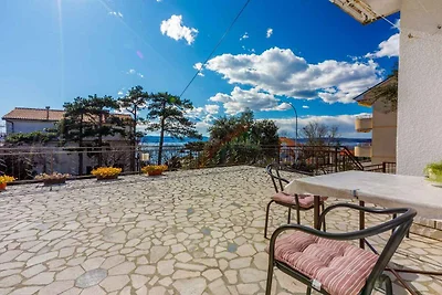 Studio mit Meerblick und Terrace