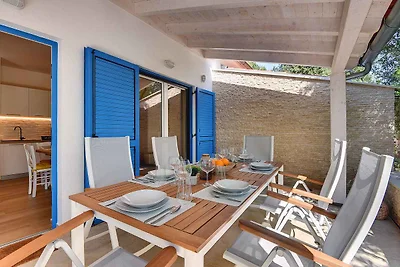 Ferienhaus mit Klimaanlage