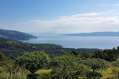 Ferienwohnung mit Ausblick zum Meer