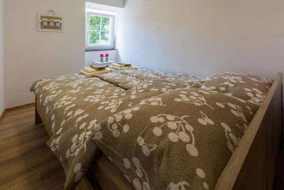 Ferienhaus mit Terrasse und Klimaanlage