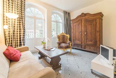 Ferienwohnung mit Heizung