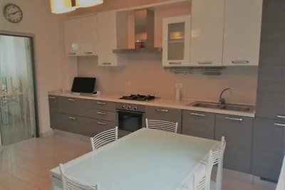 Appartamento Vacanza con famiglia Rosolina