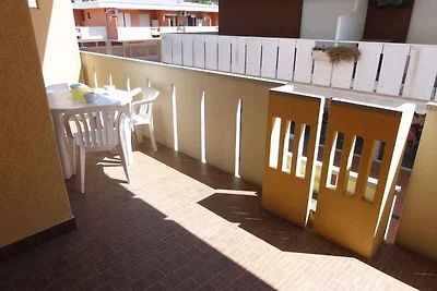 Vakantieappartement Gezinsvakantie Bibione