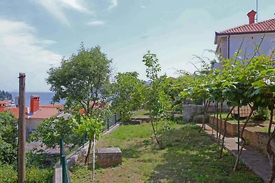 Appartamento Vacanza con famiglia Rabac