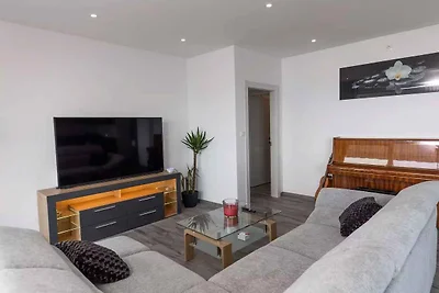 Ferienwohnung mit Meerblick