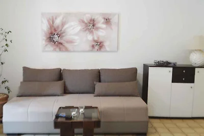 Ferienwohnung mit Klimaanlage und