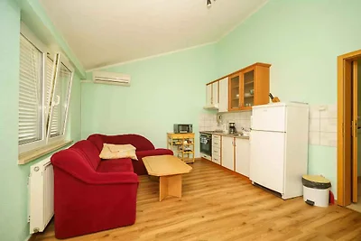 Ferienwohnung mit Balkon