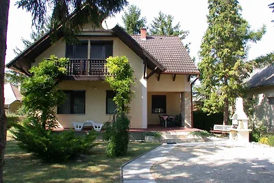 Ferienhaus in der Nähe vom Strand