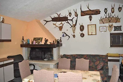 Ferienhaus mit Panoramablick