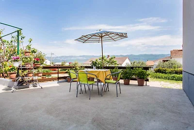 Ferienwohnung mit Grill
