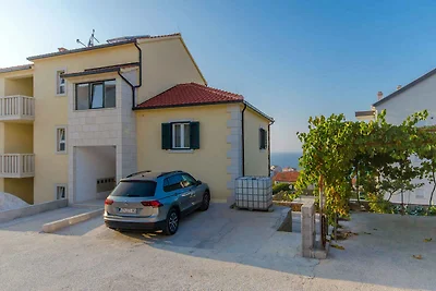 Ferienwohnung mit Klimaanlage und Meerblick