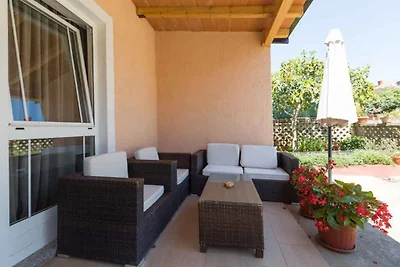 Ferienwohnung mit Klimaanlage und Terrasse