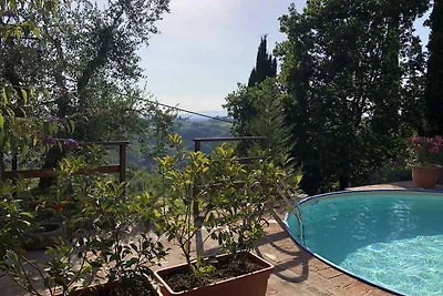 Appartamento Vacanza con famiglia Montespertoli