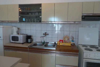 Ferienwohnung in Meernähe