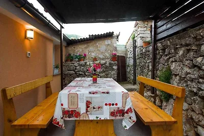 Ferienhaus mit Pool