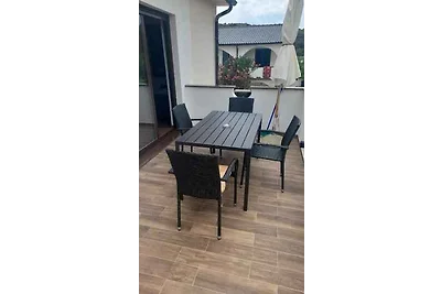 Ferienwohnung mit Terrasse