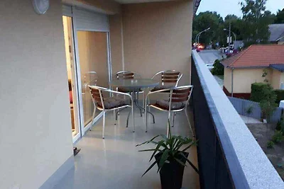 Appartamento Vacanza con famiglia Siofok