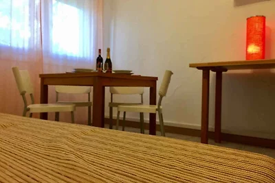 Ferienwohnung mit Balkon
