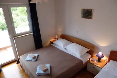 Ferienwohnung mit grosser Terrasse und