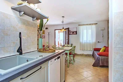 Ferienwohnung mit Terrasse