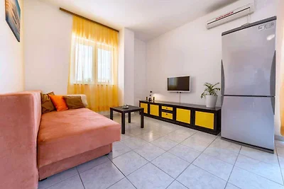 Ferienwohnung mit Balkon und Klimaanlage