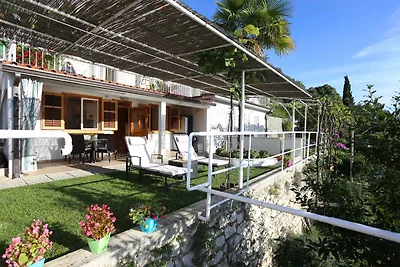 Appartamento Vacanza con famiglia Rabac