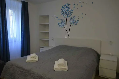 Appartamento Vacanza con famiglia Cres (Isola)