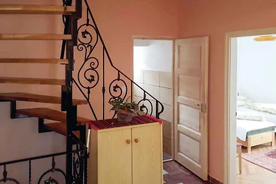 Ferienhaus mit WLAN und schöner Terrasse