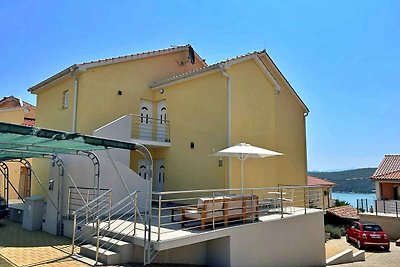 Ferienwohnung mit Panorama Meersicht