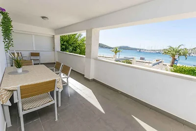 Ferienwohnung mit Klimaanlage direkt im