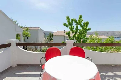 Holiday flat family holiday Pag