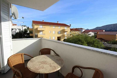 Ferienwohnung mit Balkon und Klimaanlage