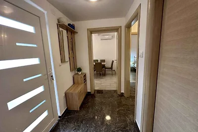 Ferienwohnung am Meer mit Klimaanlage