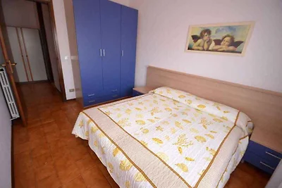 Ferienwohnung mit Klimaanlage und Balkon