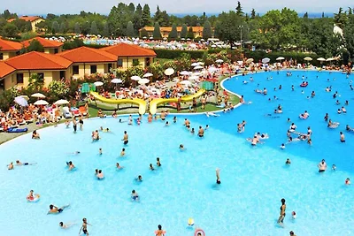Appartamento Vacanza con famiglia Peschiera del Garda