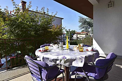 Appartamento Vacanza con famiglia Umago