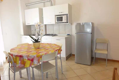 Ferienwohnung direttamente sull''Adria