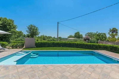 Ferienhaus mit Privatpool