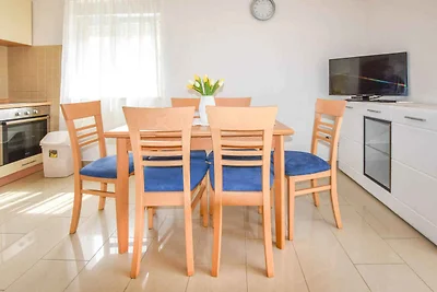 Appartement Vacances avec la famille Biograd na Moru