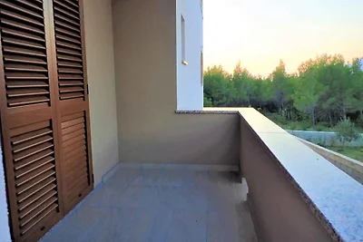 Ferienwohnung mit Terrasse und WLAN