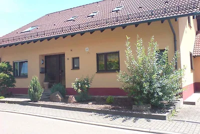 Ferienwohnung mit 3 Schlafzimmern für 7