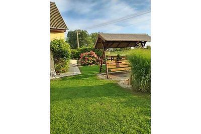 Vakantiehuis Ontspannende vakantie Balatonkeresztúr