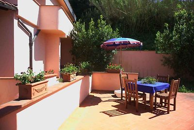 Ferienwohnung mit Pool