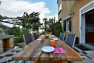 apartman za odmor Obiteljski odmor Ičići