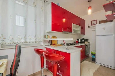 Ferienwohnung mit Klimaanlage