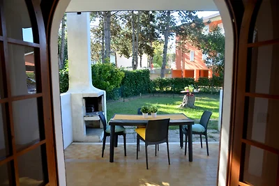 Ferienhaus mit Terrasse