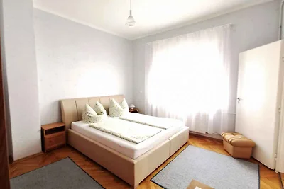 Ferienhaus mit Internet und Grillmöglichkeit